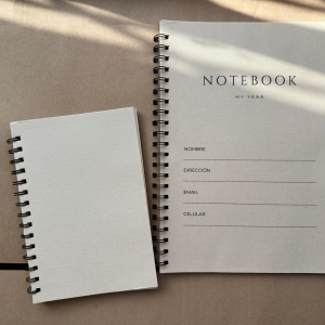 Notebook Clásico